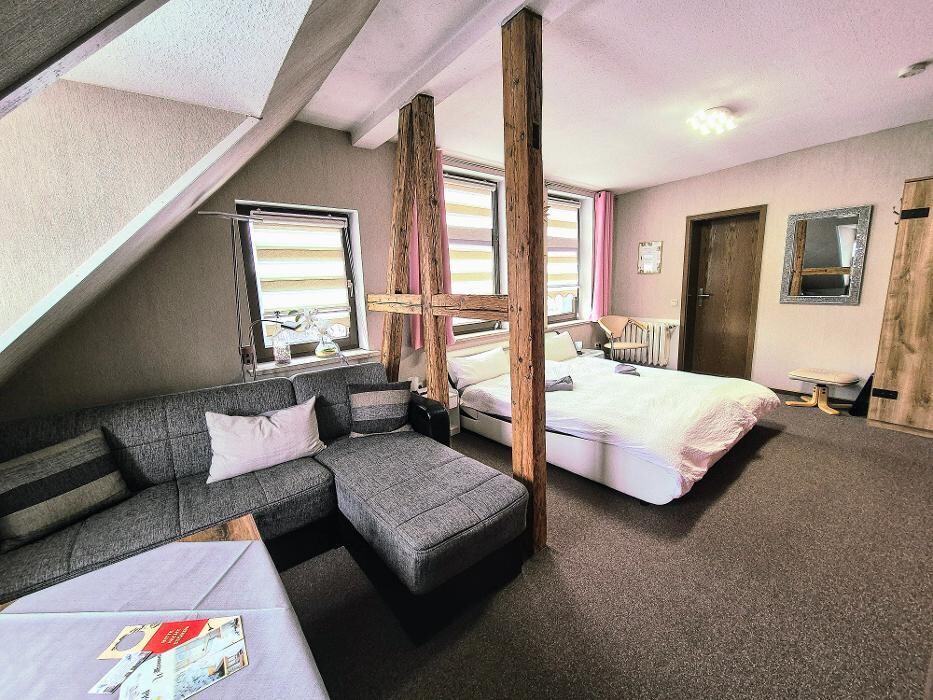 Bilder Altstadt Pension ORCHIDEE Wernigerode