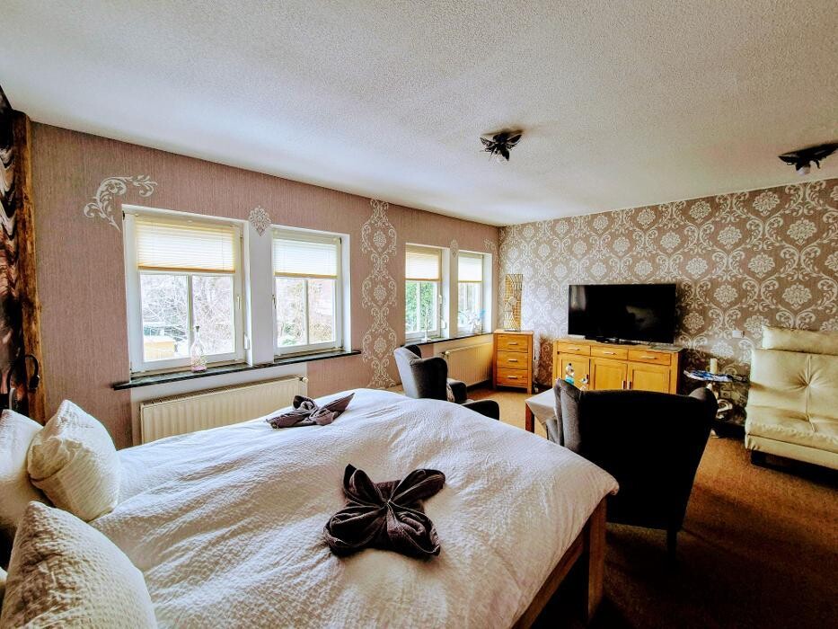 Bilder Altstadt Pension ORCHIDEE Wernigerode
