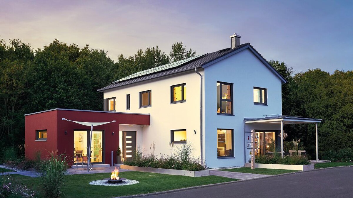 Bilder Hanse Haus Vertriebsbüro Trier