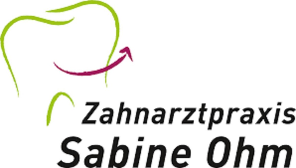 Zahnärztin Sabine Ohm Logo