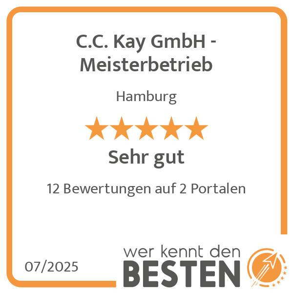 Bilder C.C. Kay GmbH - Meisterbetrieb