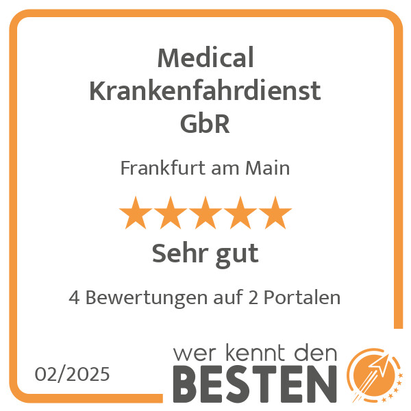 Bilder Medical Krankenfahrdienst GbR