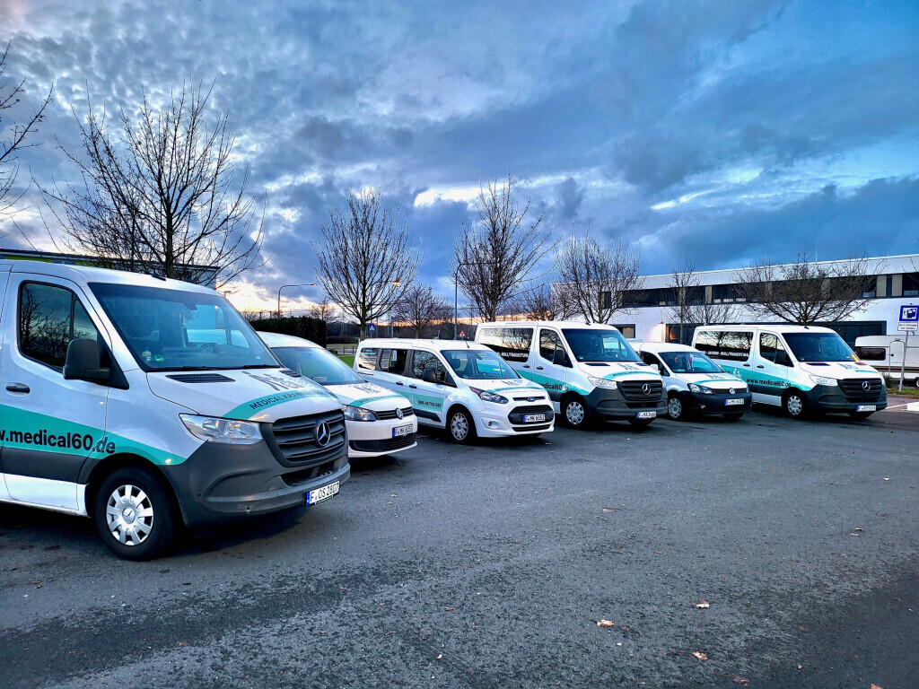Bilder Medical Krankenfahrdienst GbR