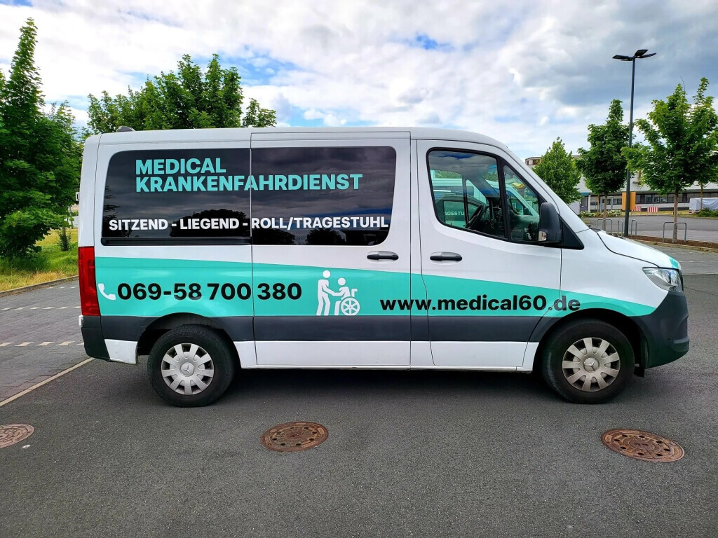 Bilder Medical Krankenfahrdienst GbR