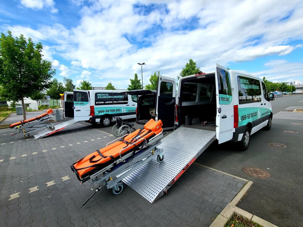 Bilder Medical Krankenfahrdienst GbR