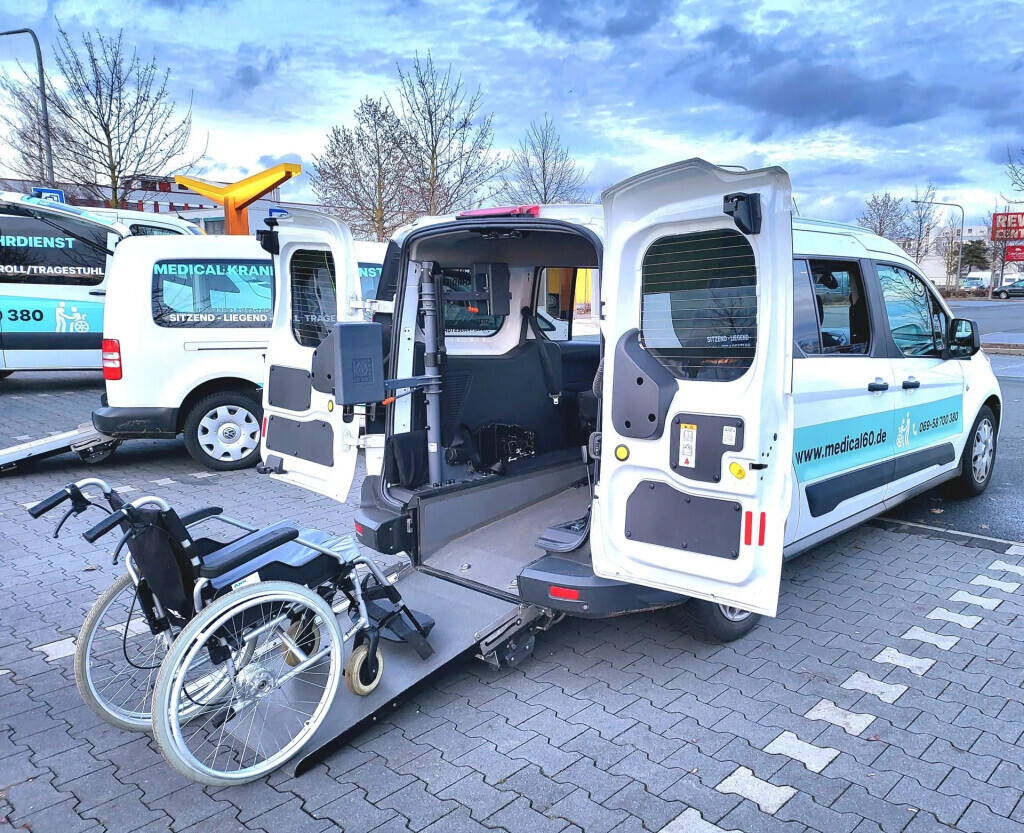 Bilder Medical Krankenfahrdienst GbR