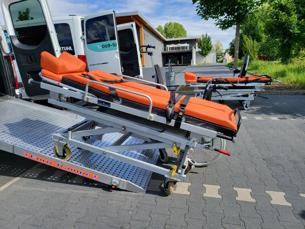 Bilder Medical Krankenfahrdienst GbR