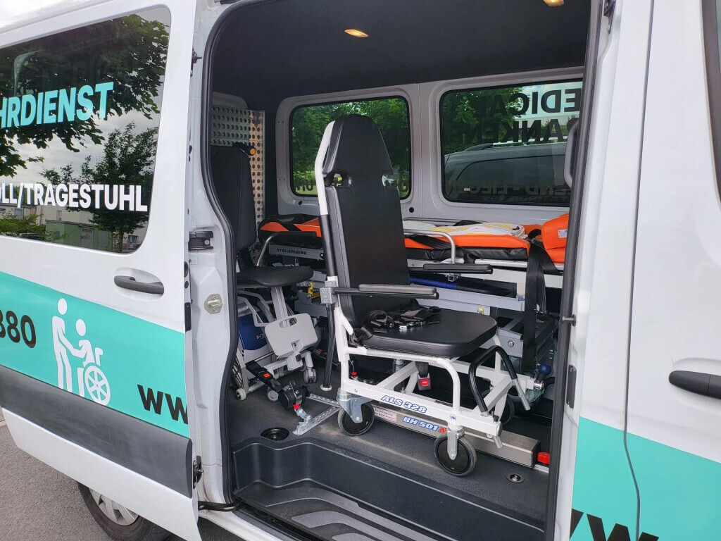 Bilder Medical Krankenfahrdienst GbR