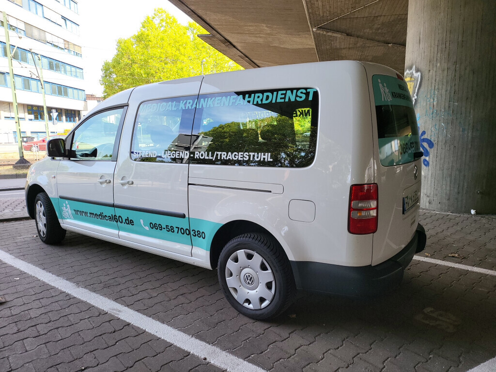 Bilder Medical Krankenfahrdienst GbR