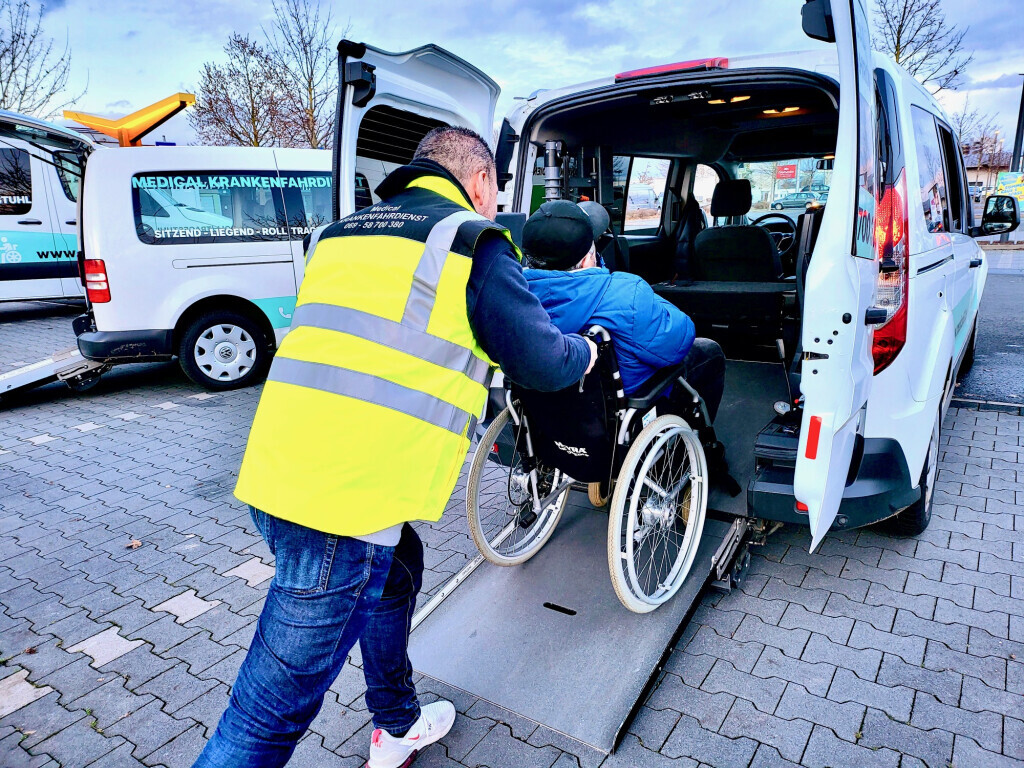 Bilder Medical Krankenfahrdienst GbR