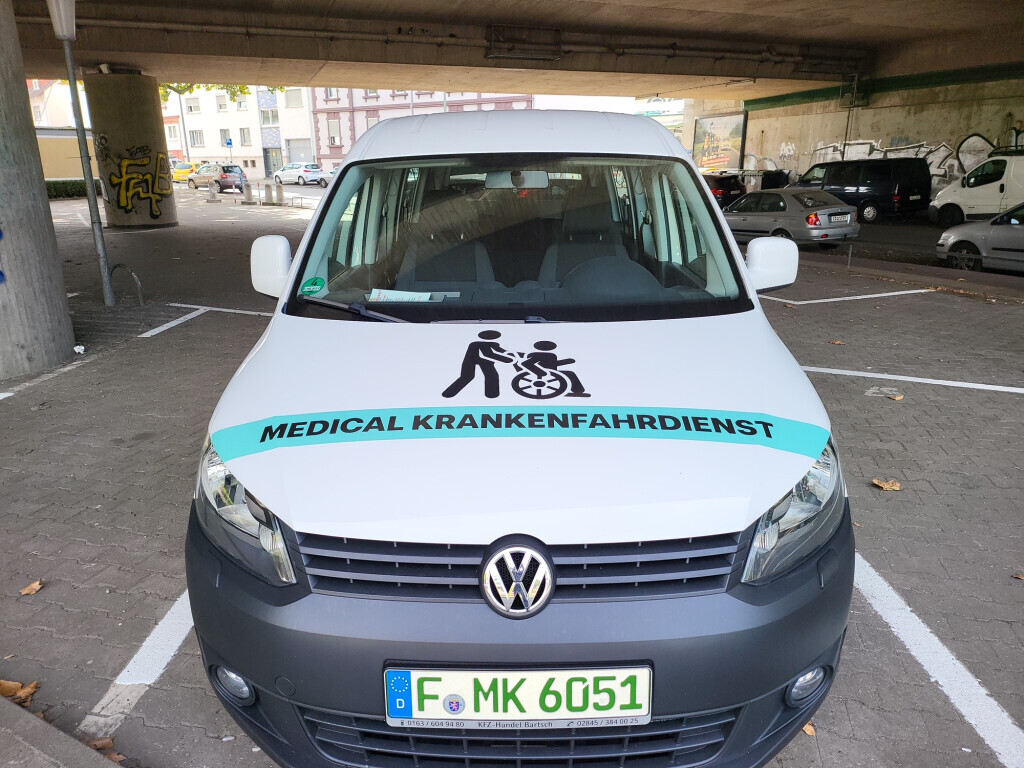 Bilder Medical Krankenfahrdienst GbR