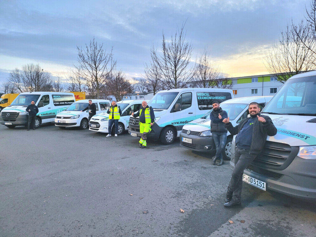 Bilder Medical Krankenfahrdienst GbR
