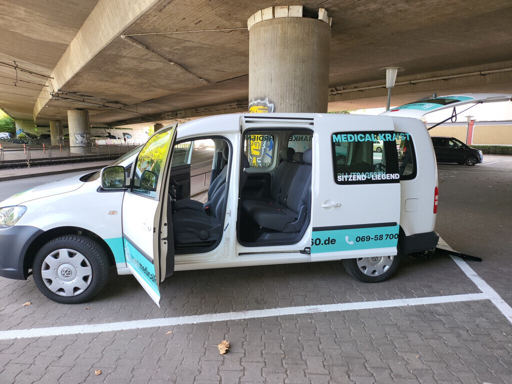 Bilder Medical Krankenfahrdienst GbR