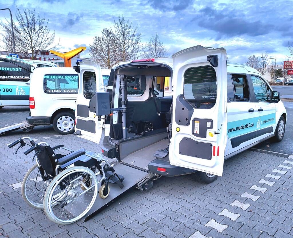 Bilder Medical Krankenfahrdienst GbR