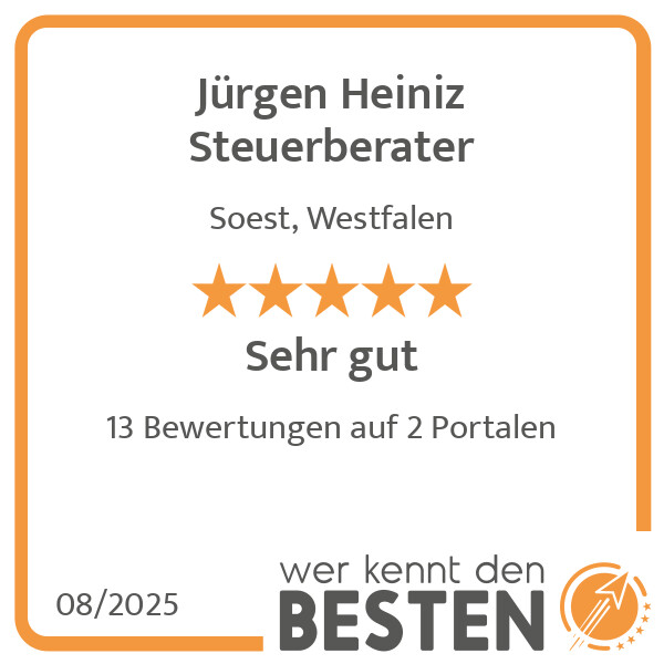 Bilder Jürgen Heiniz Steuerberater