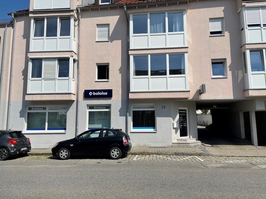 Bilder Baloise - Hartmut Meisinger in Weilheim in Oberbayern