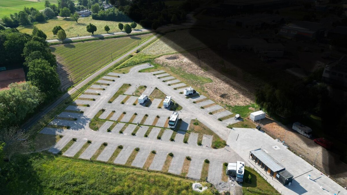 Bilder Wohnmobilpark Kenzingen