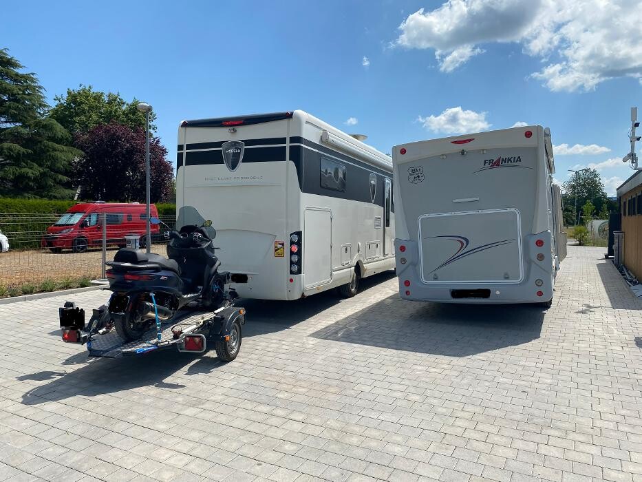 Bilder Wohnmobilpark Kenzingen