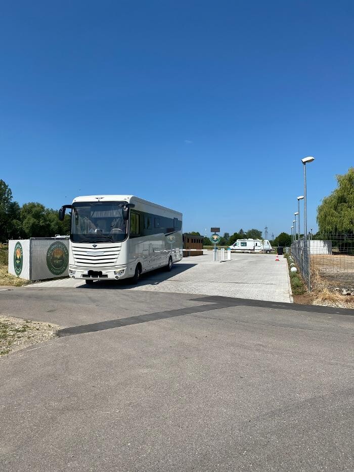 Bilder Wohnmobilpark Kenzingen