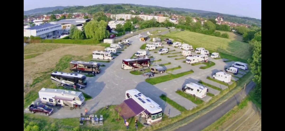 Bilder Wohnmobilpark Kenzingen