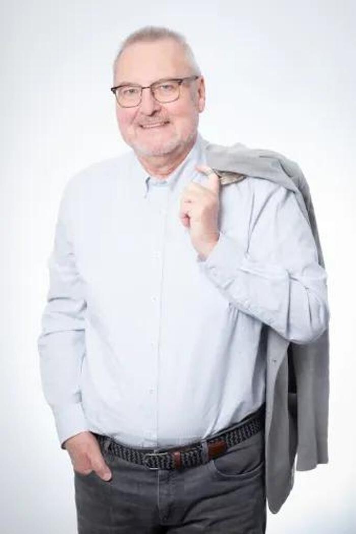 Bilder Baloise - Reinhard Krause in Fürth