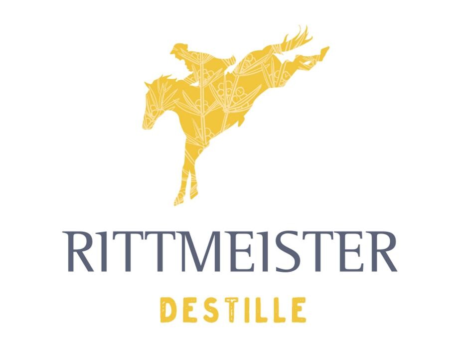 Rittmeister Destille Logo