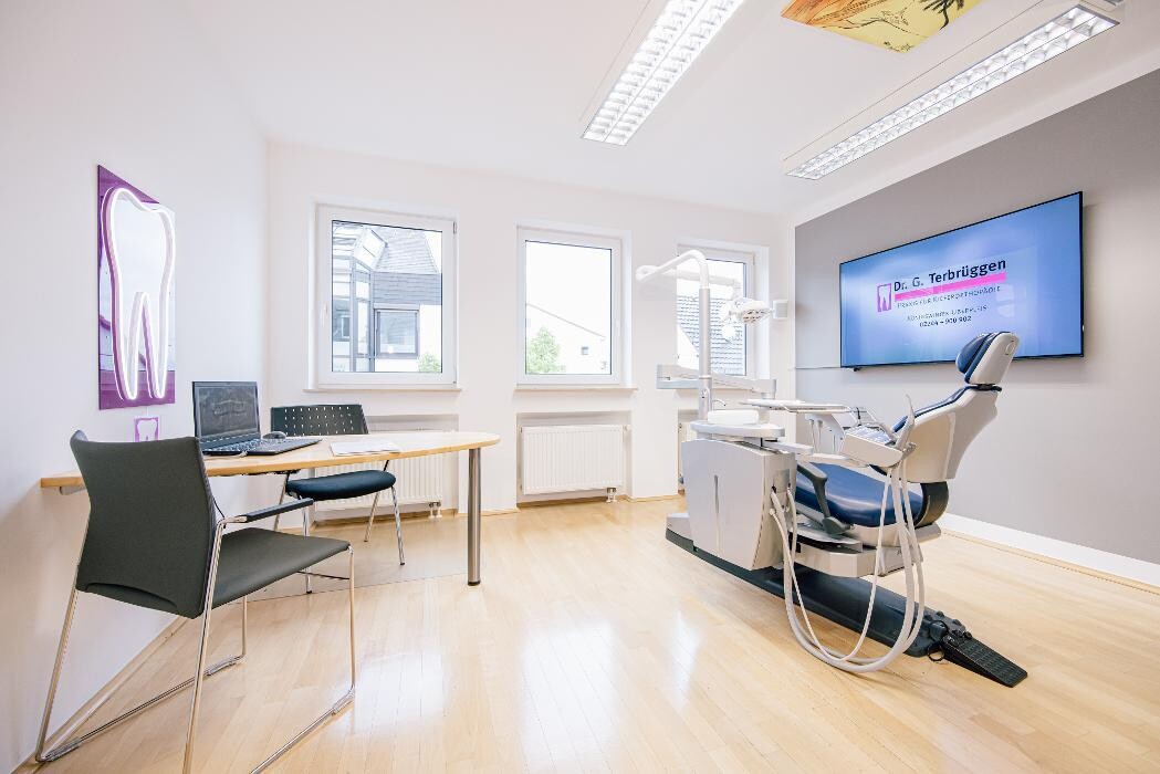 Bilder Kieferorthopädie Dr. Gisbert Terbrüggen