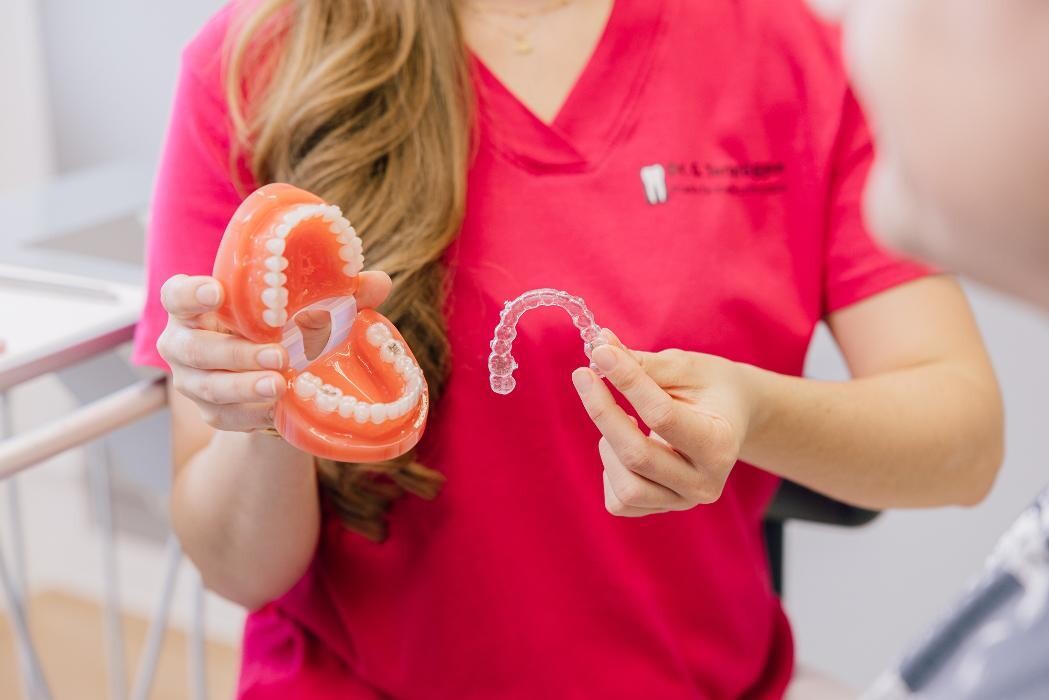 Bilder Kieferorthopädie Dr. Gisbert Terbrüggen
