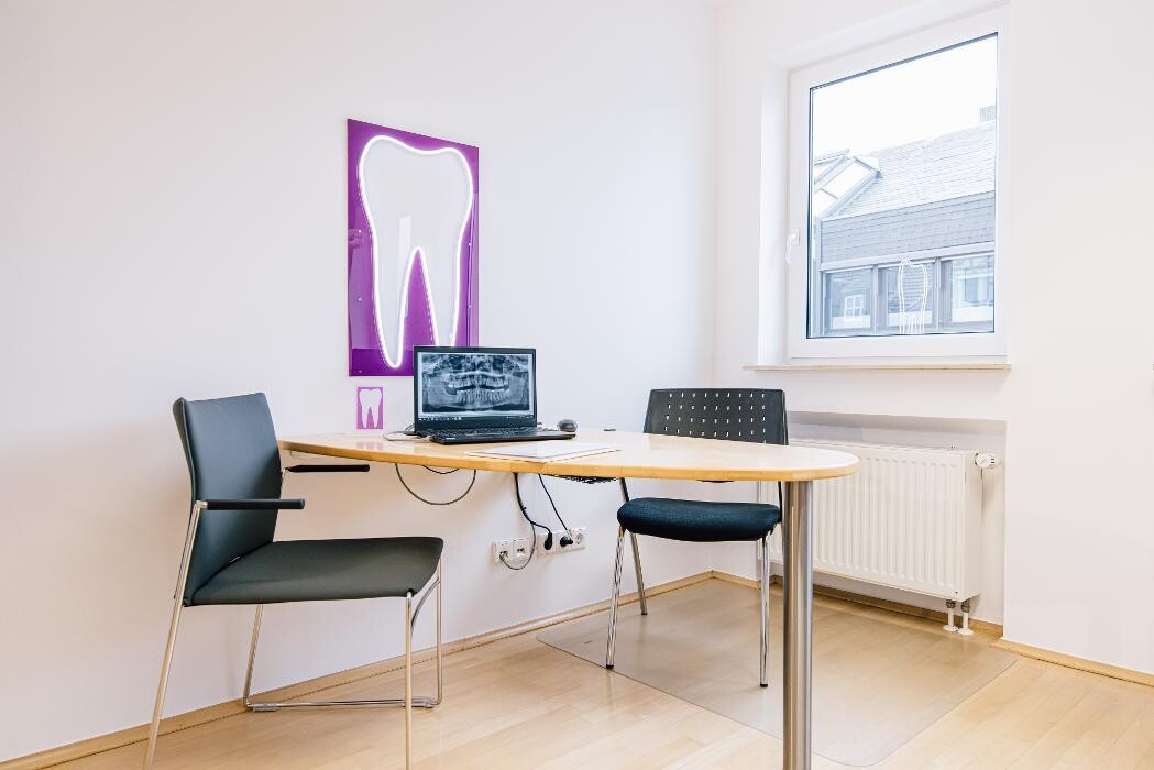 Bilder Kieferorthopädie Dr. Gisbert Terbrüggen