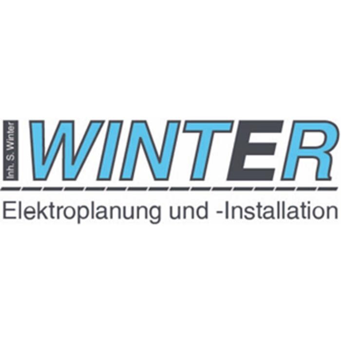 Winter Elektroplanung und -Installation / Stefan Winter Logo