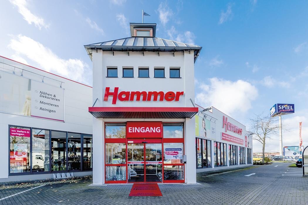 Bilder Hammer Fachmarkt Melle