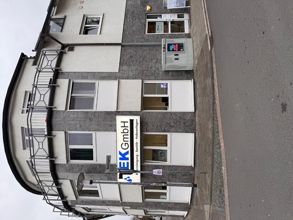 Bilder EK GmbH Rohrreinigung - Sanitär - Hebeanlagen