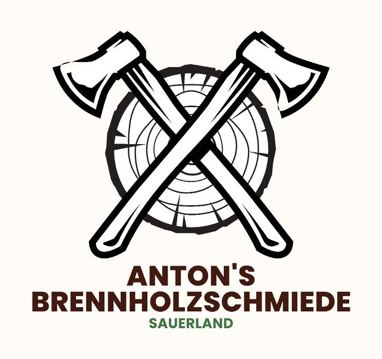 Anton´s Brennholzschmiede Sauerland Logo