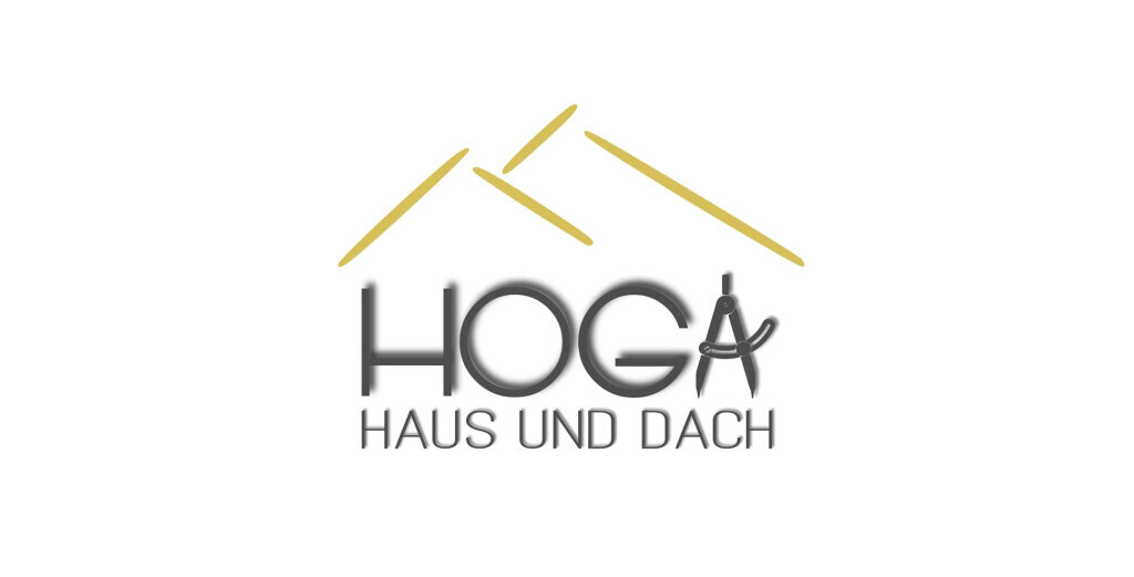 HOGA Haus Dach Logo