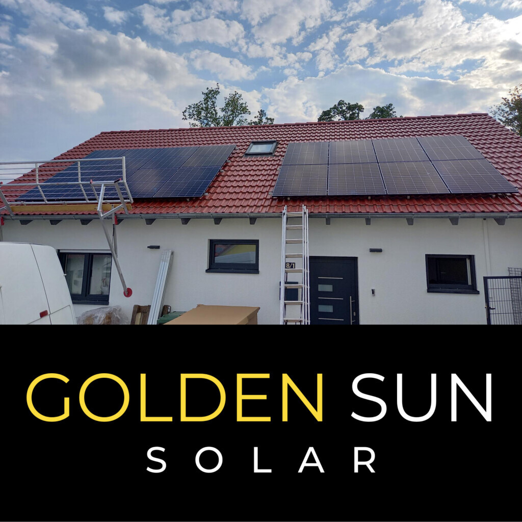 Bilder Golden Sun Solar