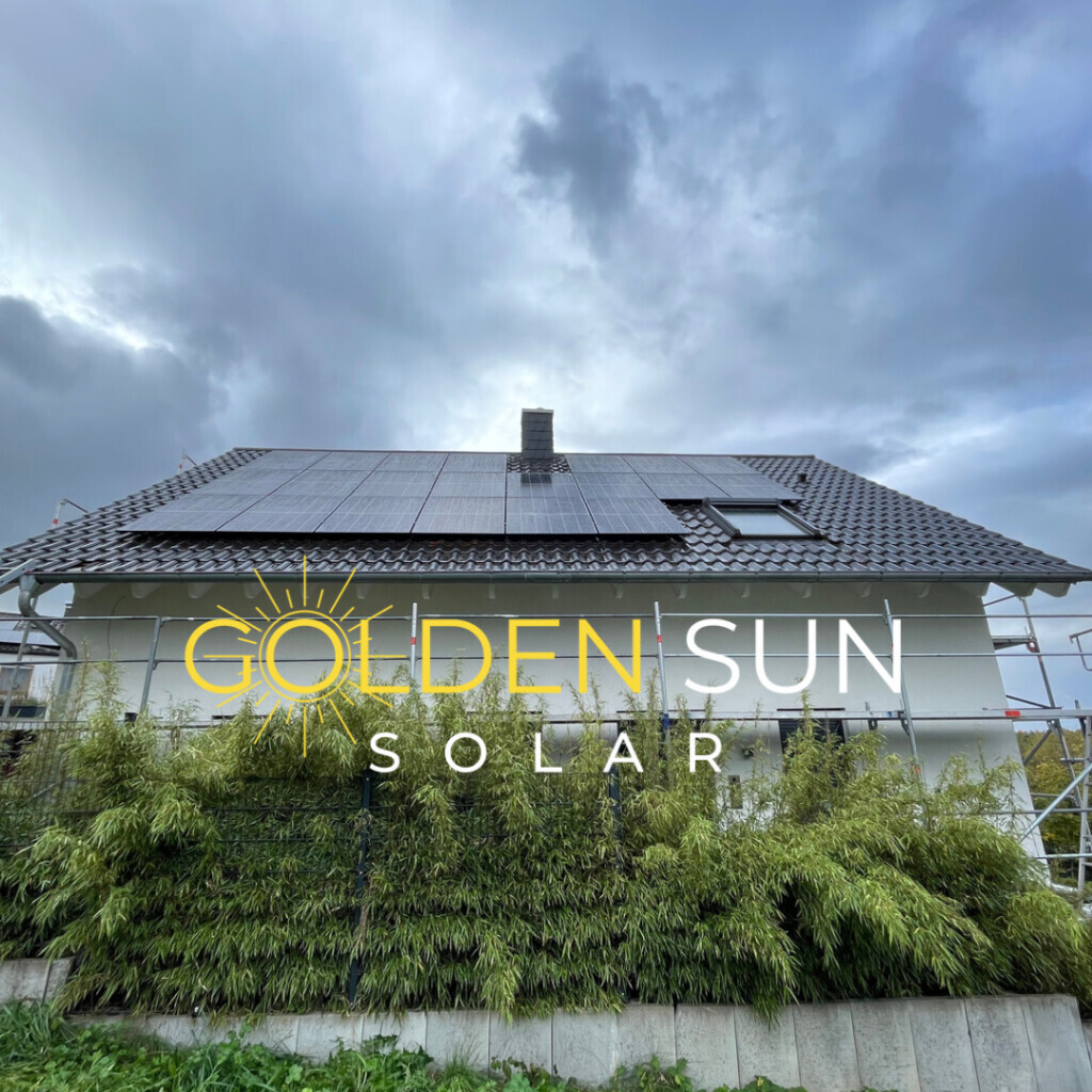 Bilder Golden Sun Solar