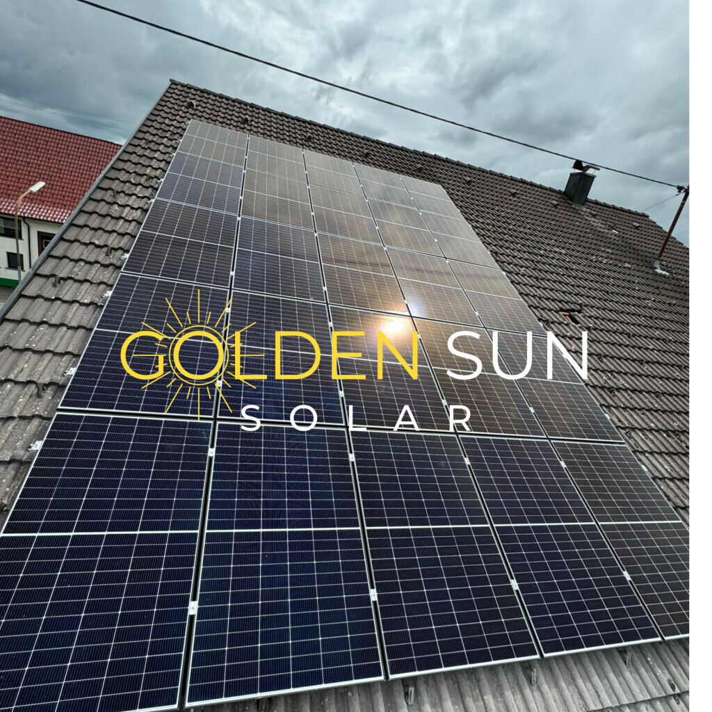 Bilder Golden Sun Solar