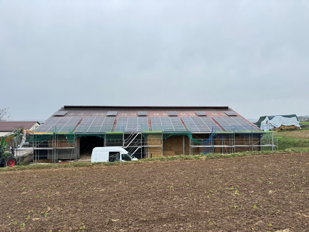 Bilder Golden Sun Solar