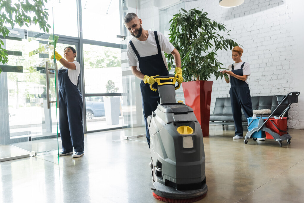 Bilder Kristall Clean GmbH