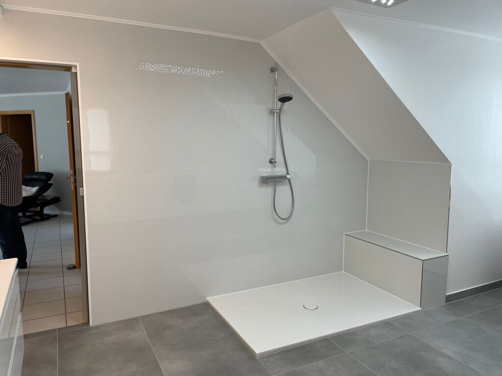 Bilder Trifon Skenderaj Fliesenleger