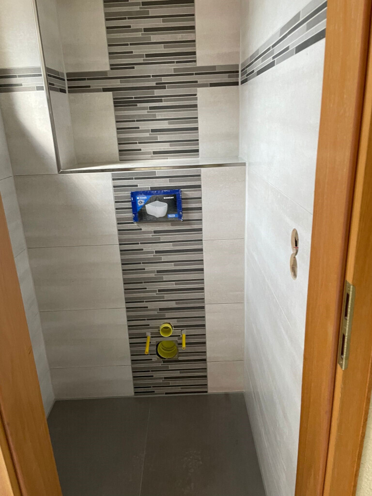 Bilder Trifon Skenderaj Fliesenleger