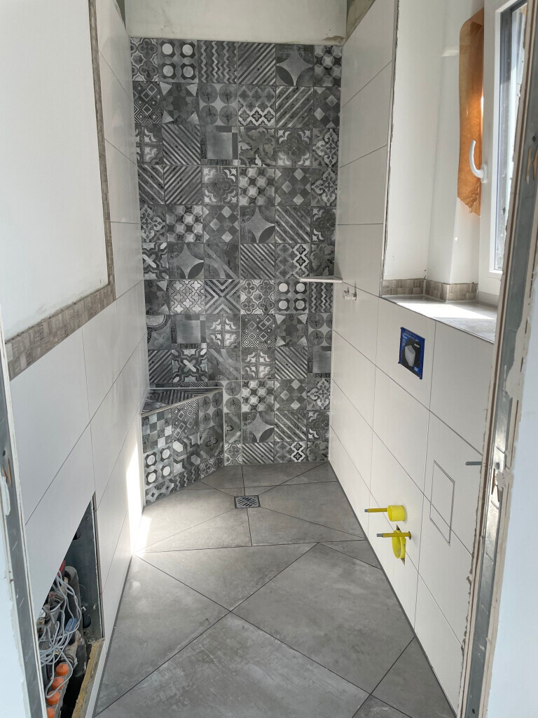 Bilder Trifon Skenderaj Fliesenleger