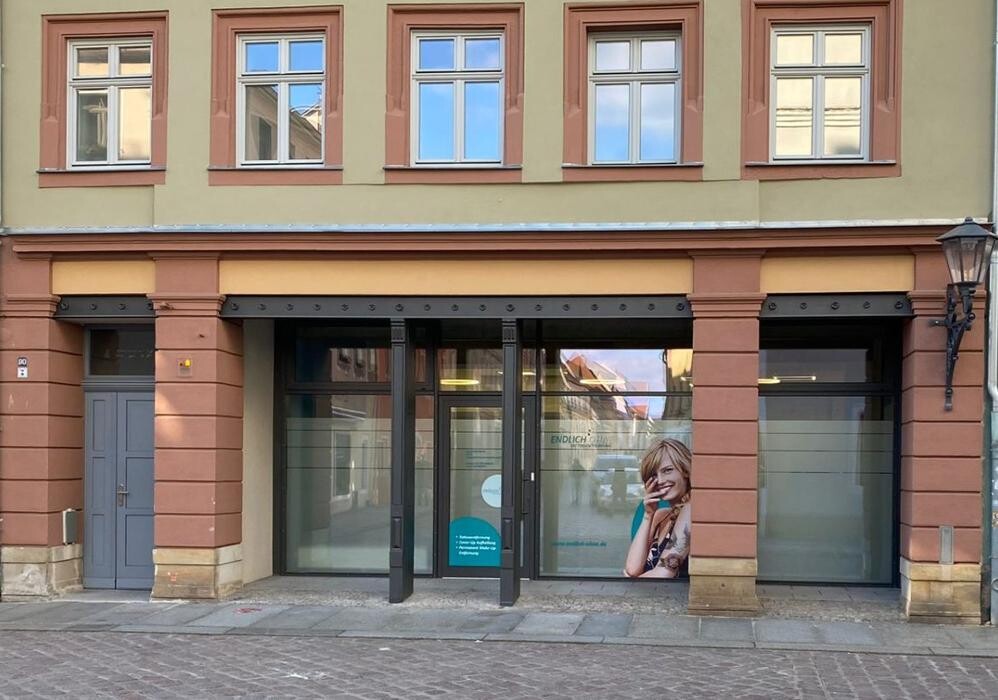 Bilder ENDLICH OHNE Tattooentfernung Filiale Dresden/Pirna