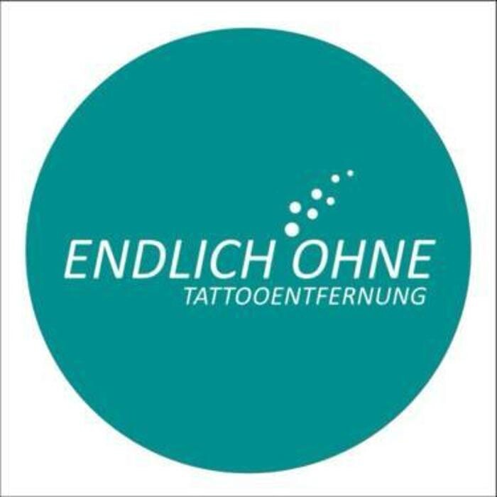 ENDLICH OHNE Tattooentfernung Filiale Bamberg Logo