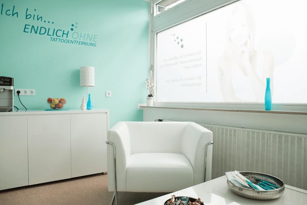 Bilder ENDLICH OHNE Tattooentfernung Filiale Wolfsburg