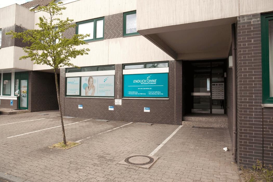 Bilder ENDLICH OHNE Tattooentfernung Filiale Wolfsburg
