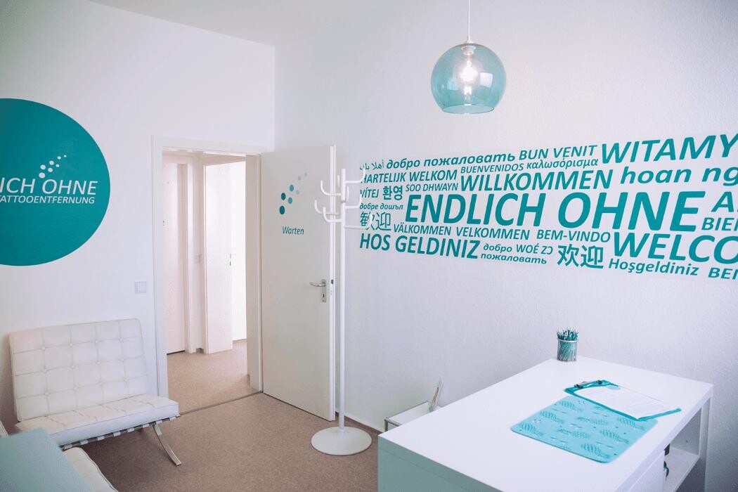 Bilder ENDLICH OHNE Tattooentfernung Filiale Wolfsburg