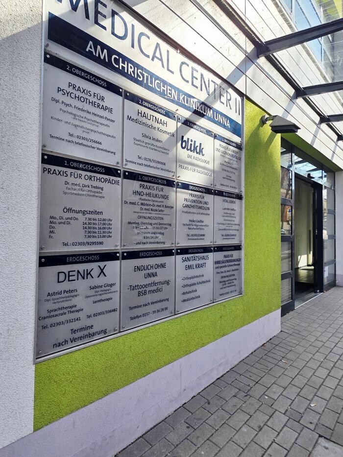 Bilder ENDLICH OHNE Tattooentfernung Filiale Dortmund/Unna
