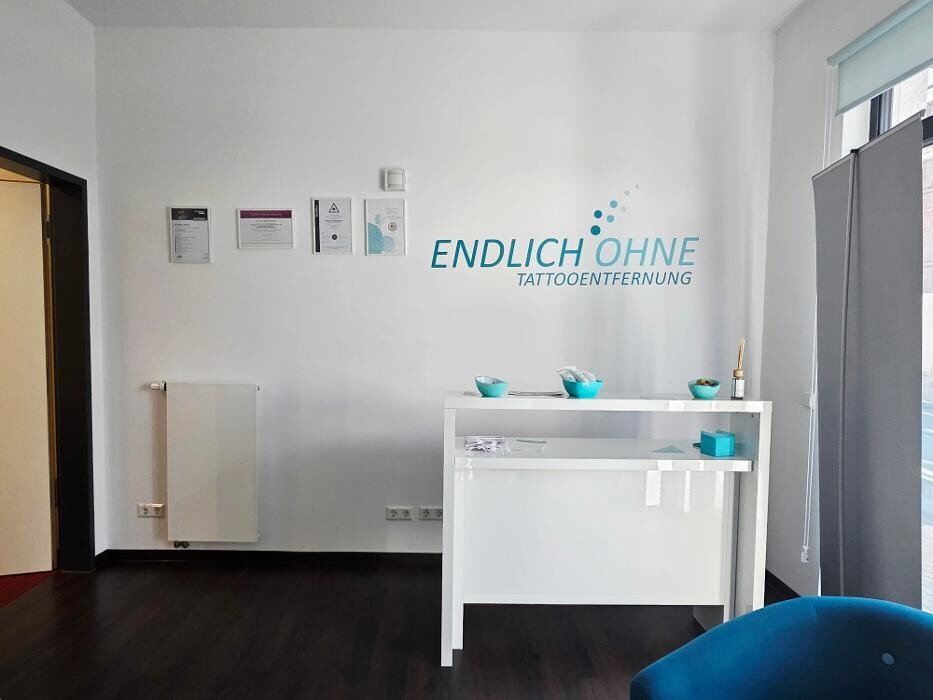 Bilder ENDLICH OHNE Tattooentfernung Filiale Dortmund/Unna