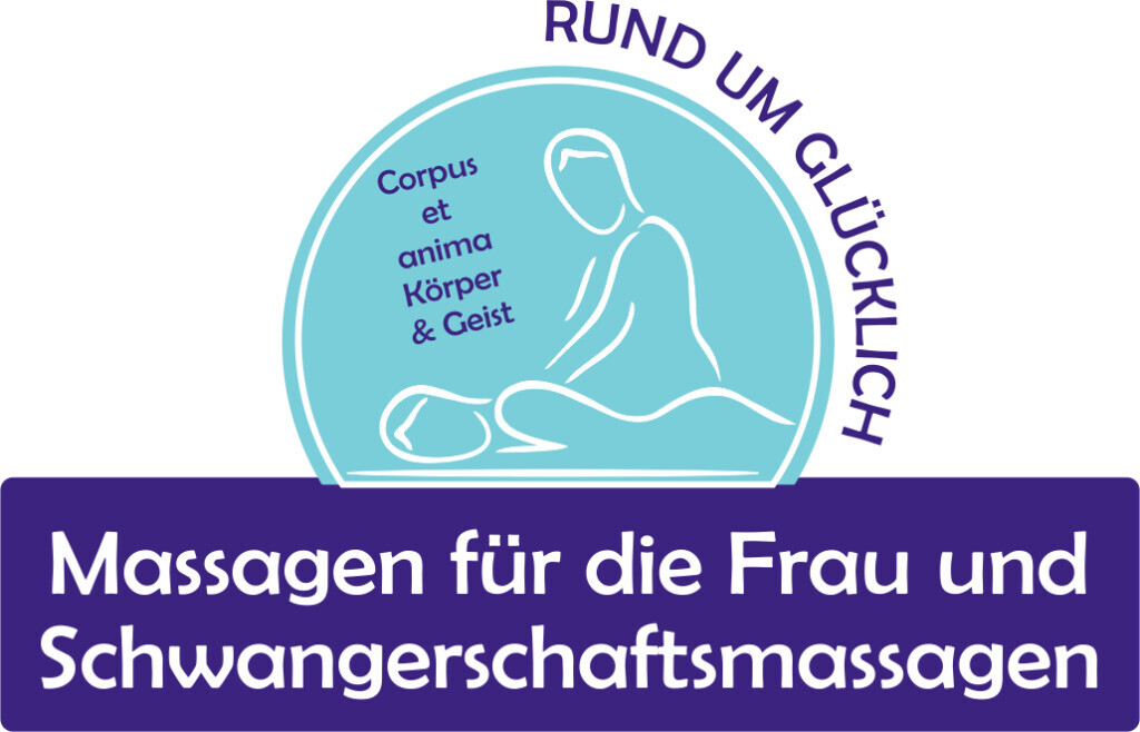Rund um Glücklich- Massagen für die Frau Logo